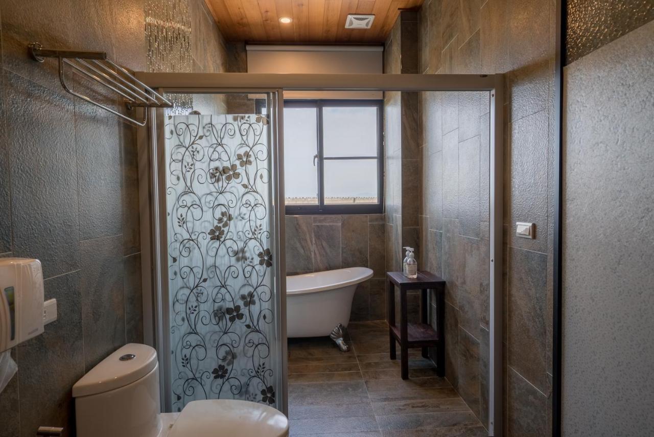 Shui Geng Yuan Farm B&B Yilan Bagian luar foto