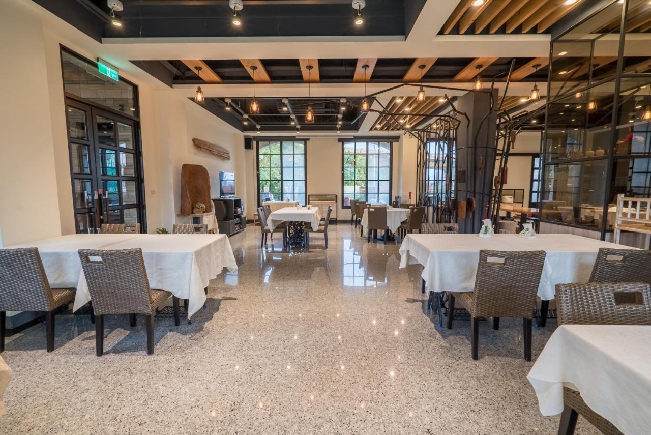 Shui Geng Yuan Farm B&B Yilan Bagian luar foto