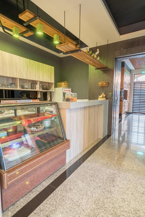 Shui Geng Yuan Farm B&B Yilan Bagian luar foto