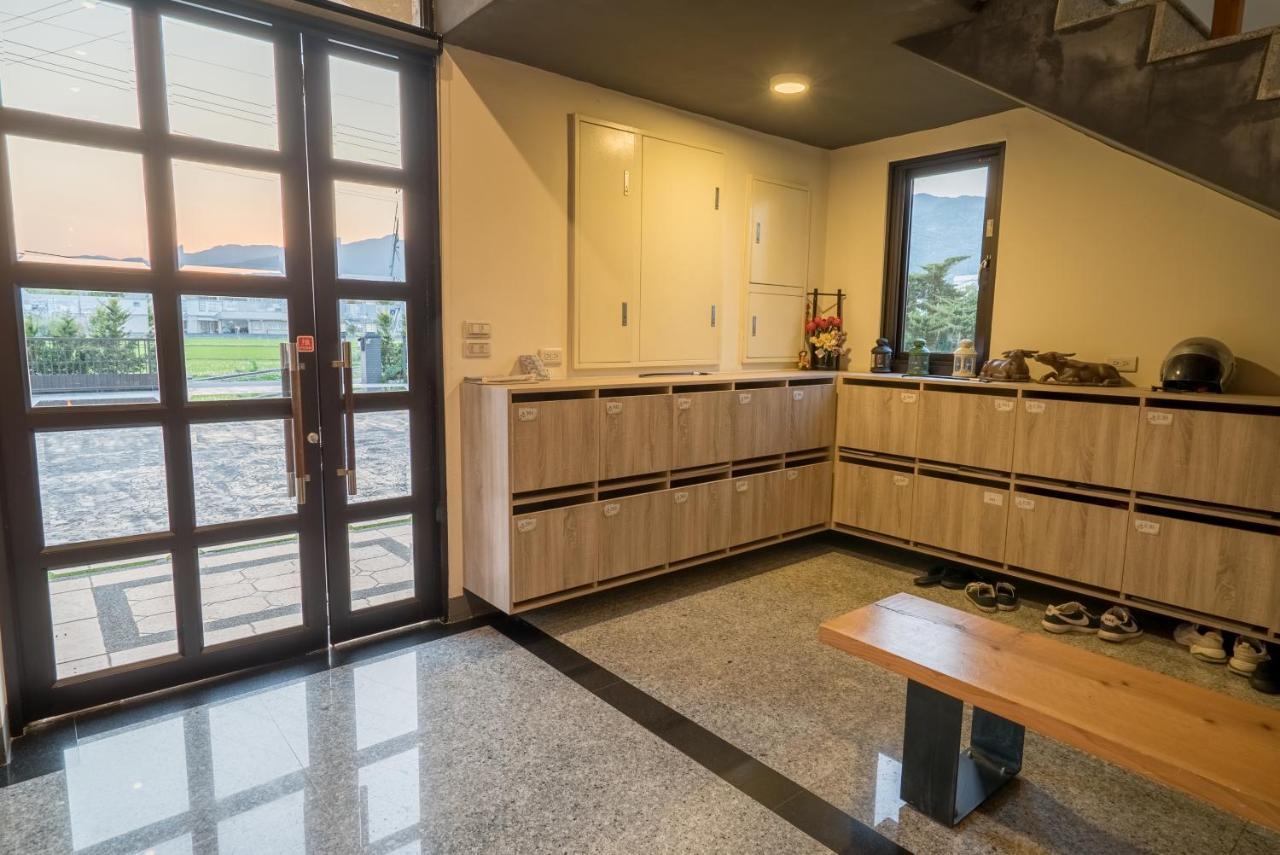 Shui Geng Yuan Farm B&B Yilan Bagian luar foto