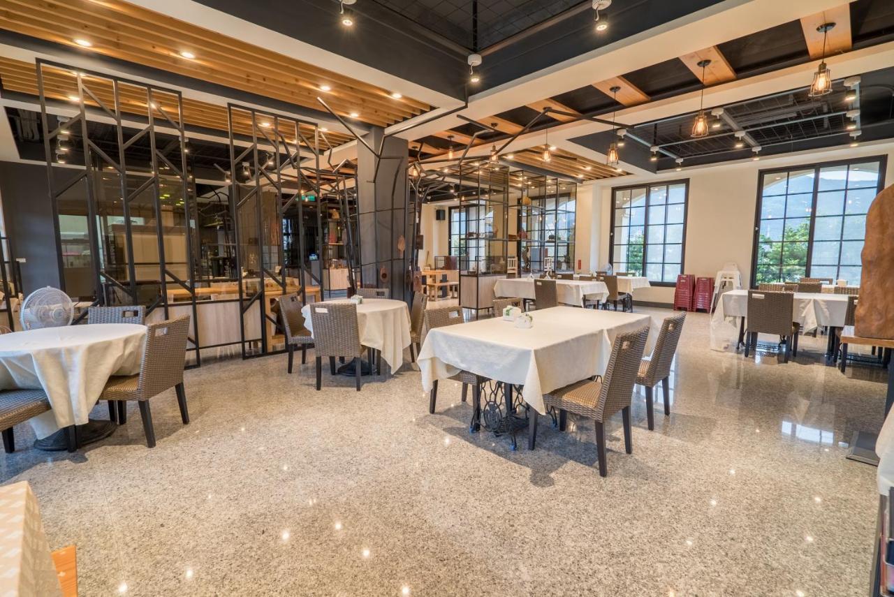 Shui Geng Yuan Farm B&B Yilan Bagian luar foto