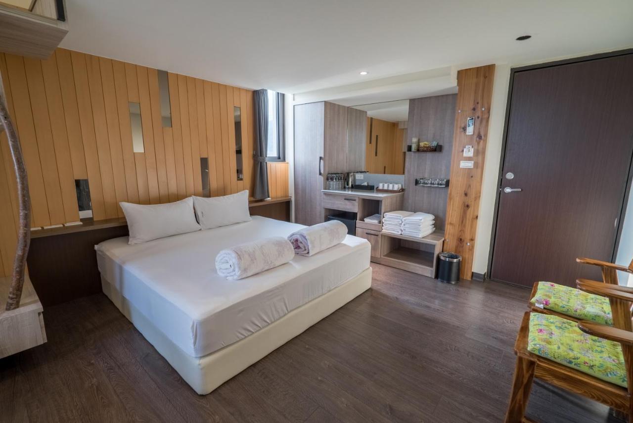Shui Geng Yuan Farm B&B Yilan Bagian luar foto