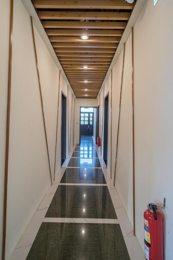 Shui Geng Yuan Farm B&B Yilan Bagian luar foto
