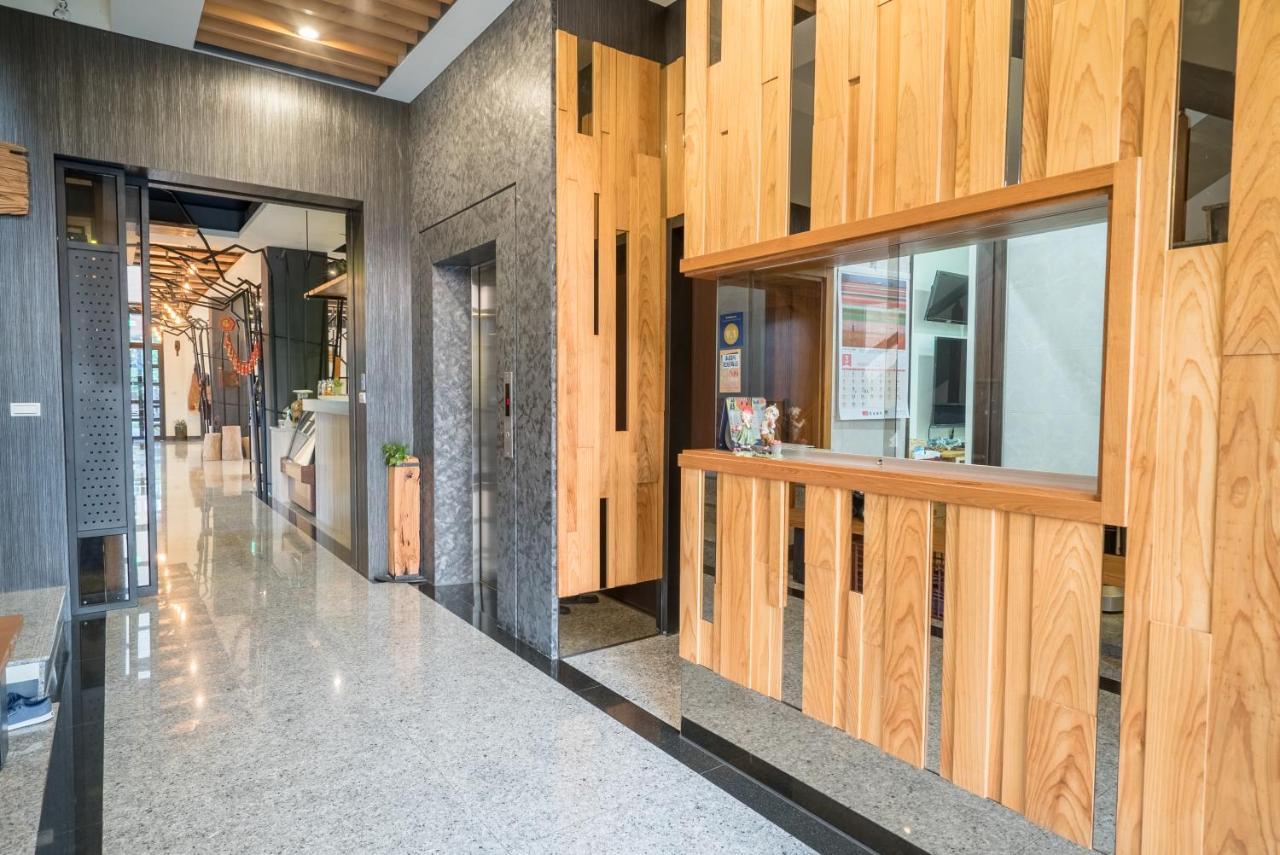 Shui Geng Yuan Farm B&B Yilan Bagian luar foto
