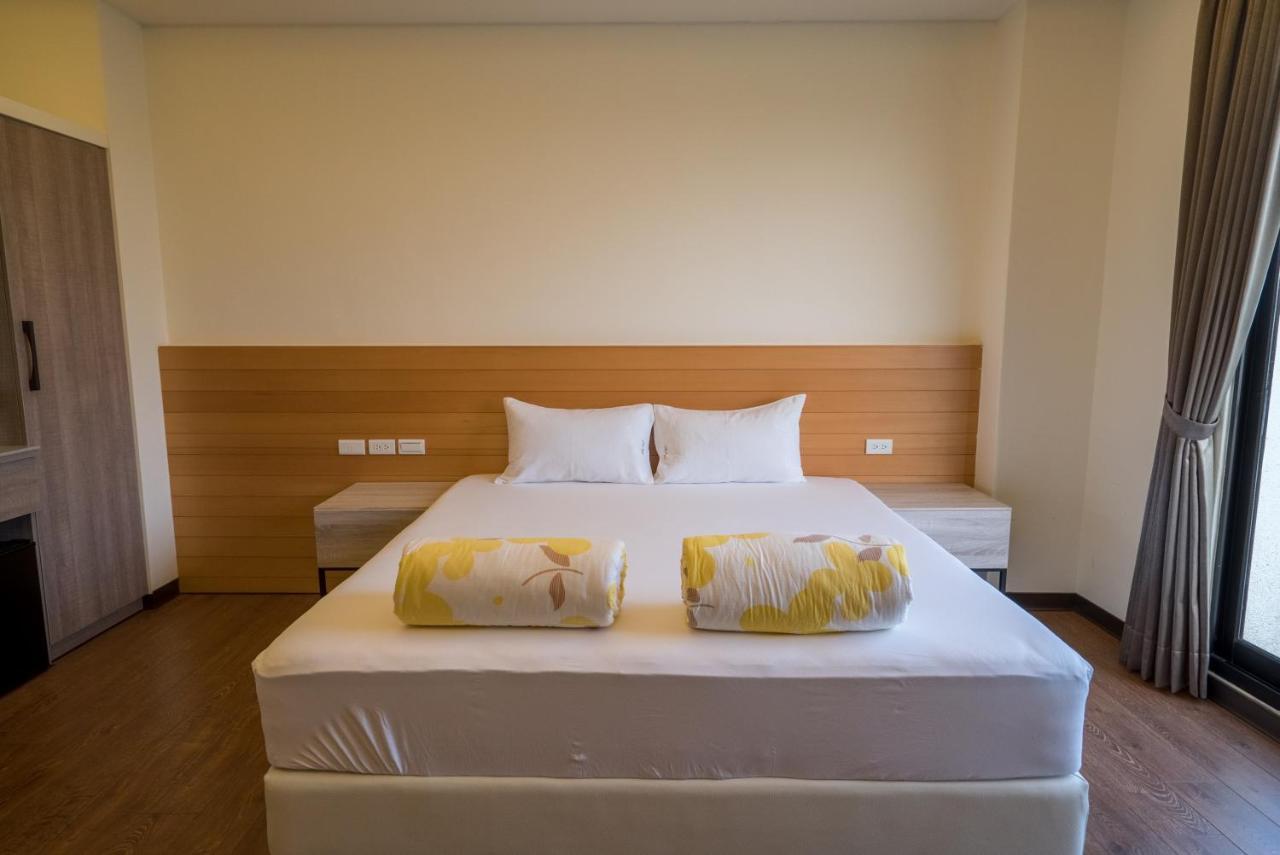 Shui Geng Yuan Farm B&B Yilan Bagian luar foto